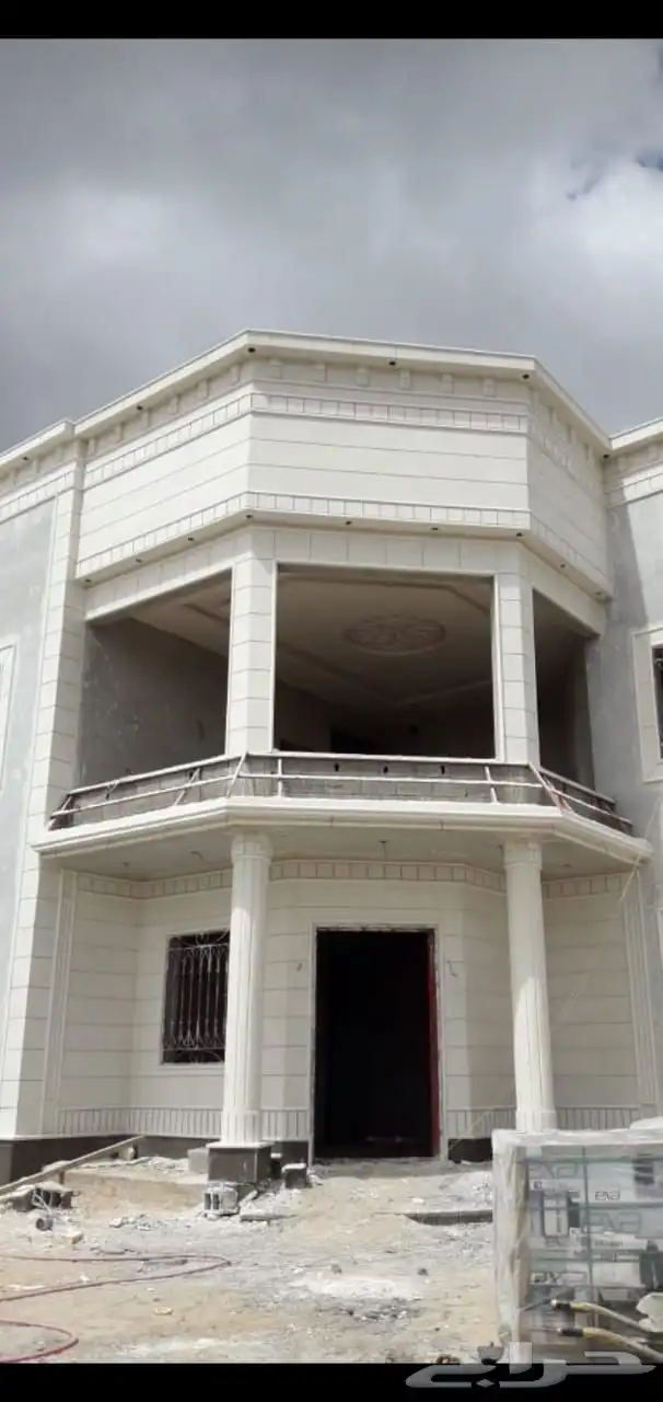 لياسه ملونه بديل الحجر الطبيعي دغنيك عن التلييس العيدي وعن ا 9