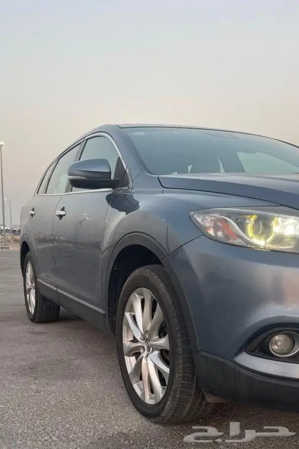 مازدا CX9 الموديل 2016 7