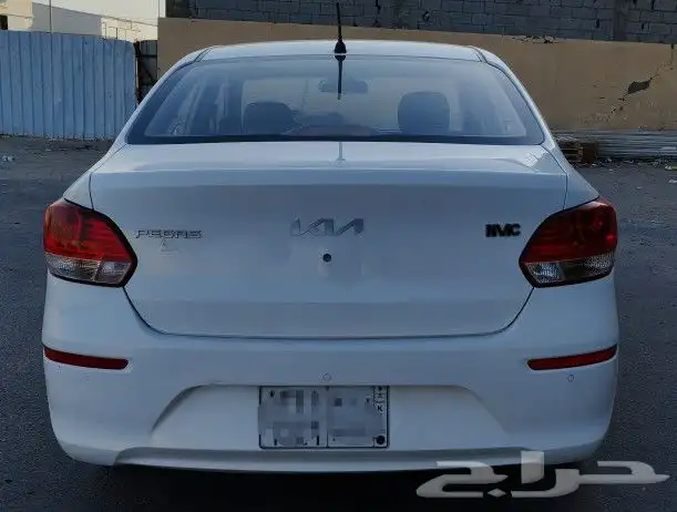 كيا بيجاس 2023 عداد 108 الف 3