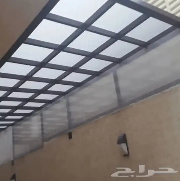 حداد مضلات وسواتر 6