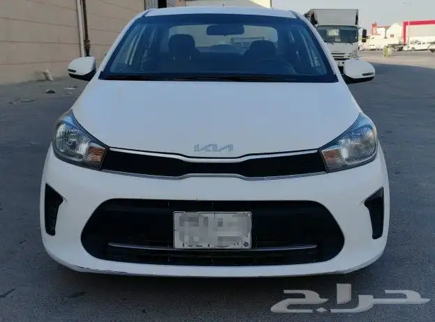 كيا بيجاس 2023 عداد 108 الف 0