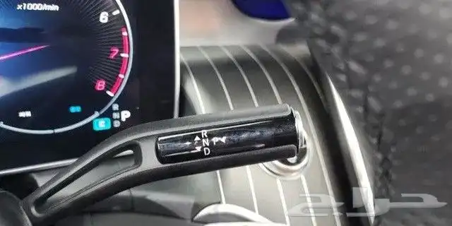 مرسيدس Glc300 amg موديل 2023 استيراد كوريا 7