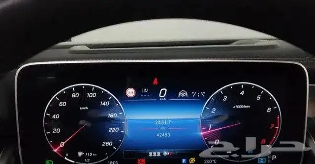 مرسيدس Glc300 amg موديل 2023 استيراد كوريا 6