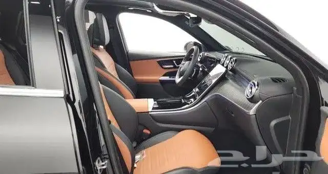 مرسيدس Glc300 amg موديل 2023 استيراد كوريا 9