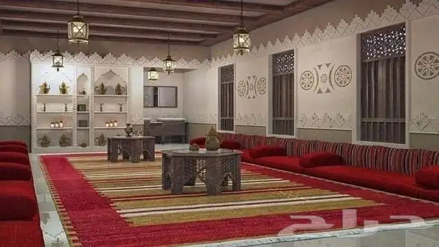 ديكورات ودهانات الرياض 4