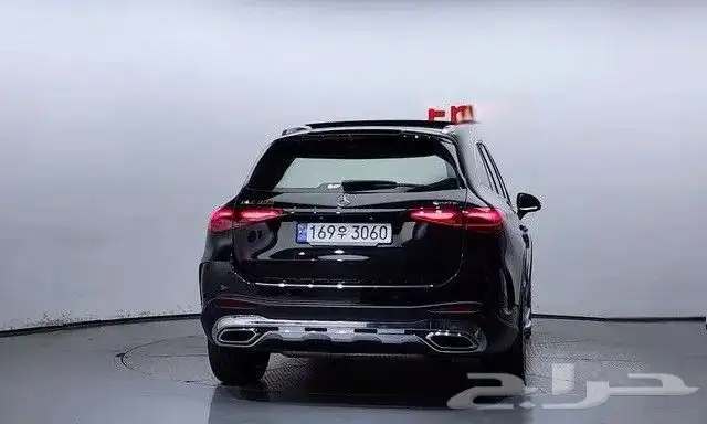 مرسيدس Glc300 amg موديل 2023 استيراد كوريا 3