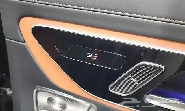 مرسيدس Glc300 amg موديل 2023 استيراد كوريا 18