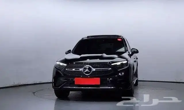 مرسيدس Glc300 amg موديل 2023 استيراد كوريا 2