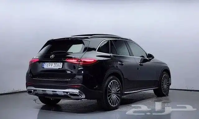 مرسيدس Glc300 amg موديل 2023 استيراد كوريا 1