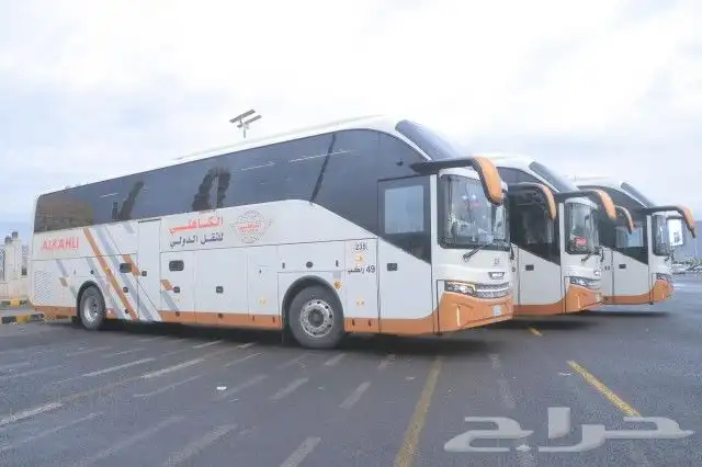 باصات 2026 VIP ملكي للرحلات والمشاوير الخاصة واسعار مناسبة 4