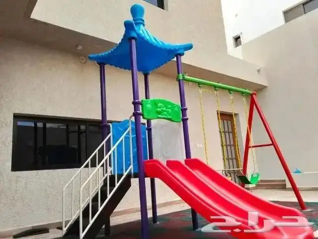 مراجيح وألعاب أطفال مستوردة ضدأ الصدأ 38