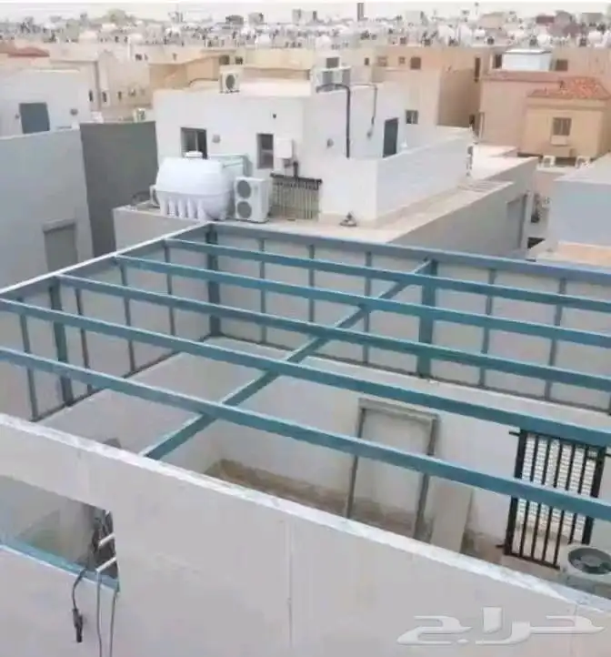 حداد مظلات 4
