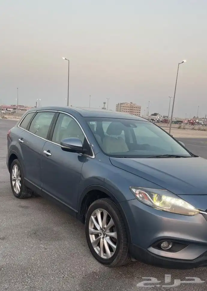 مازدا CX9 الموديل 2016 2