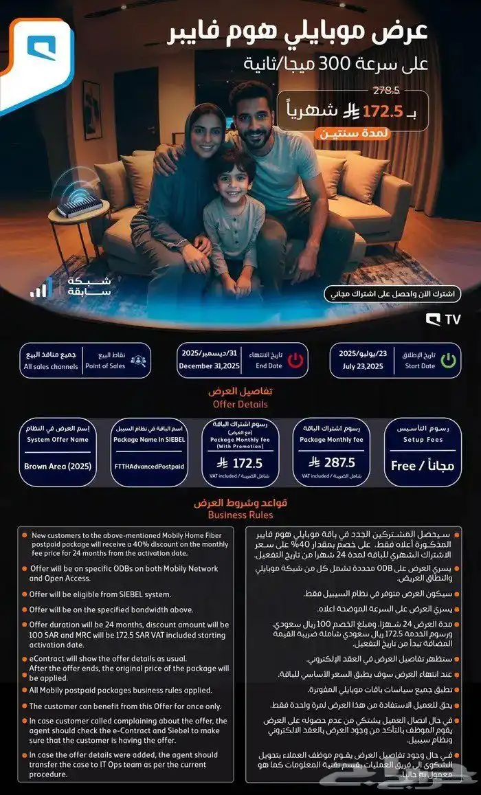 انترنت فايبر الياف بصريه نت مفتوح لا محدود 0