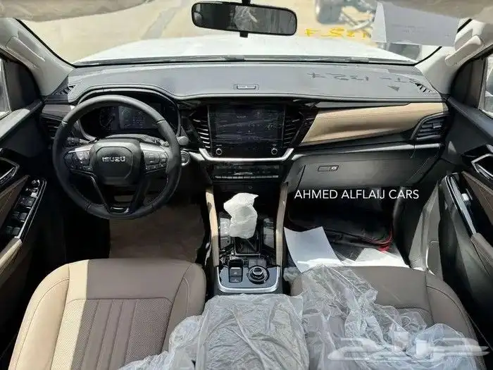 ايسوزو ام يو اكس2025  2024 فل كامل( دبل ) بالنقد والتقسيط 4
