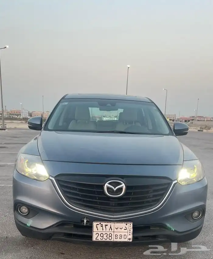 مازدا CX9 الموديل 2016 4