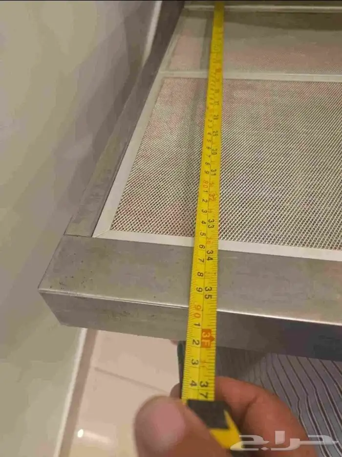 شفاط مطبخ كهربائي شغال سليم مشروط 5