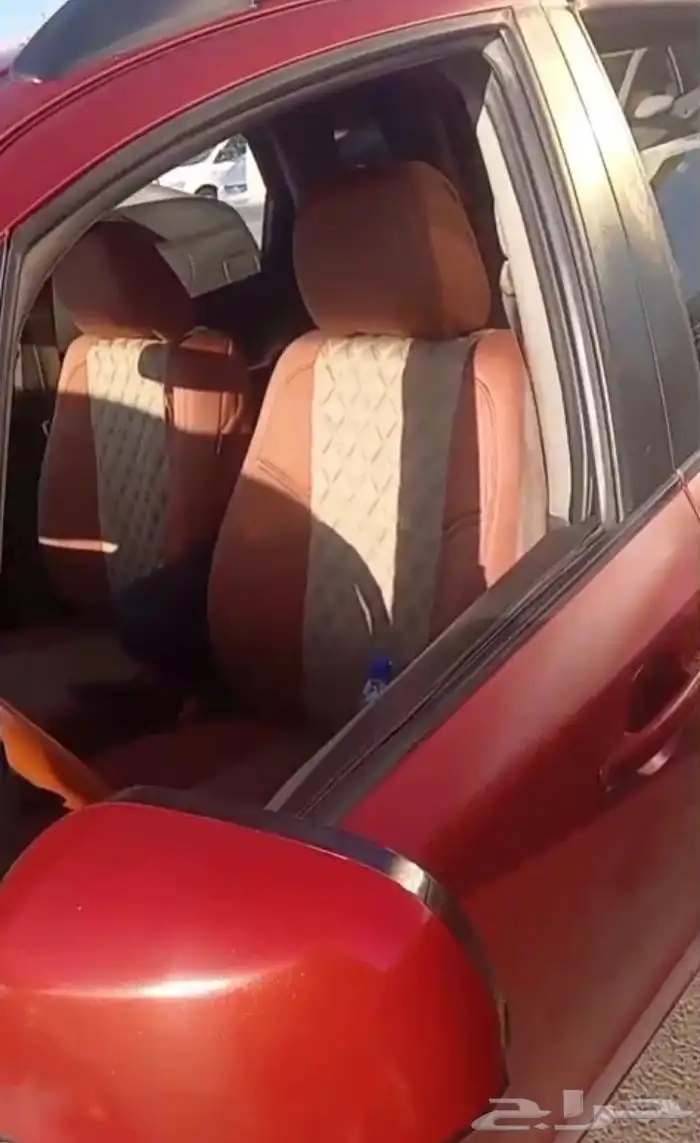 سوزوكي SX4 موديل 2009 0