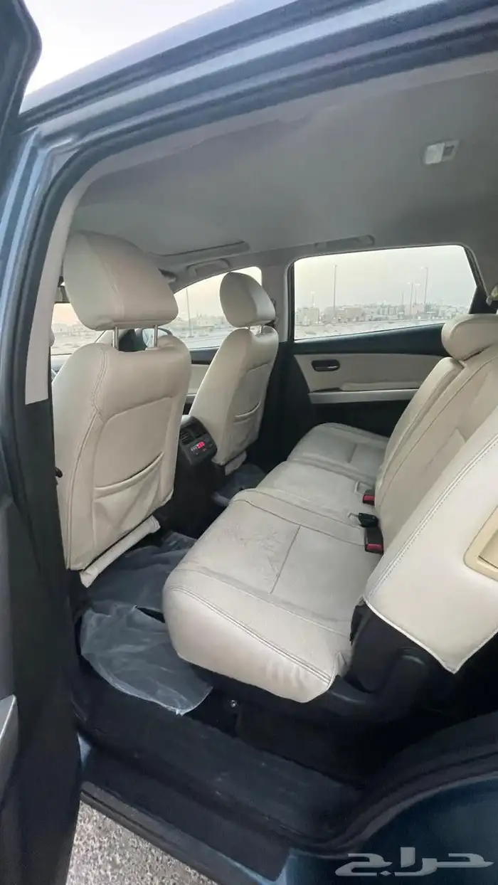 مازدا CX9 الموديل 2016 24