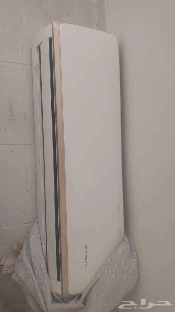 سرير نفر ومرتبه وانتريه ومكيف اسبلت 6