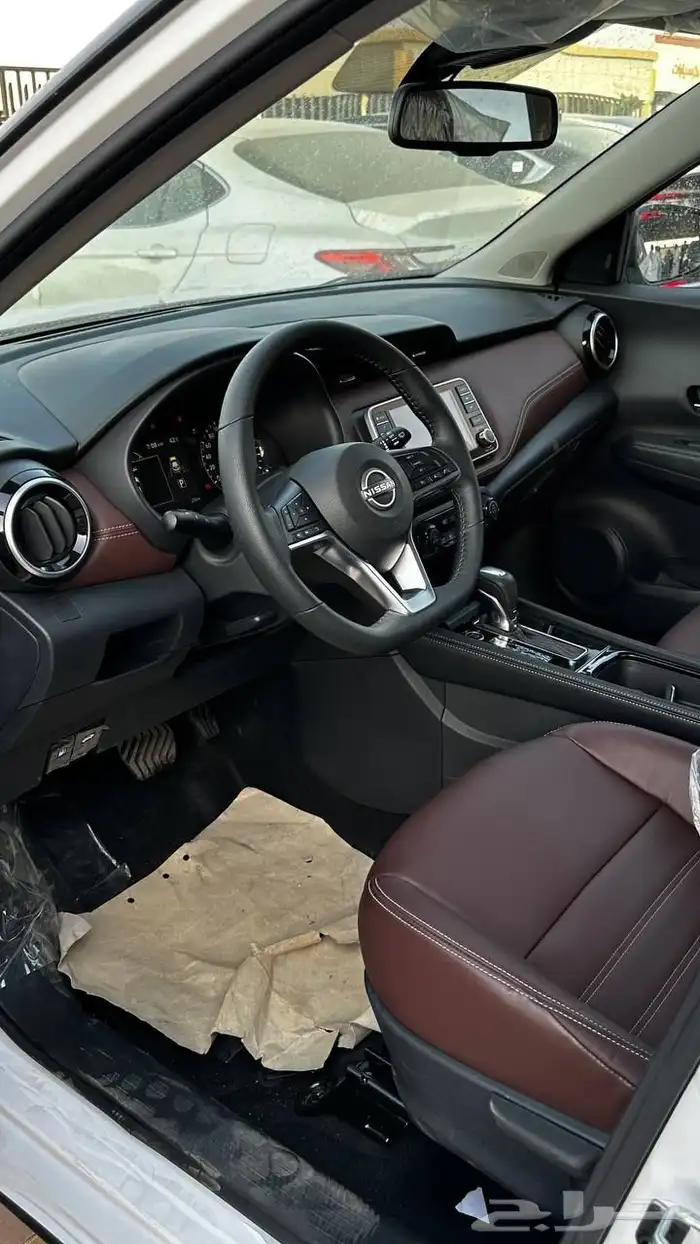 نيسان كيكس فل كامل 2024 لدى شركة الخضر بأفضل الأسعار 7