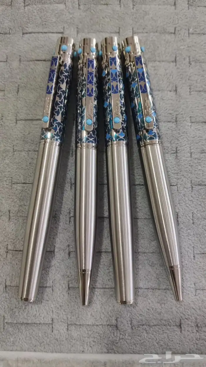 أقلام كرتير Cartier Pens 1