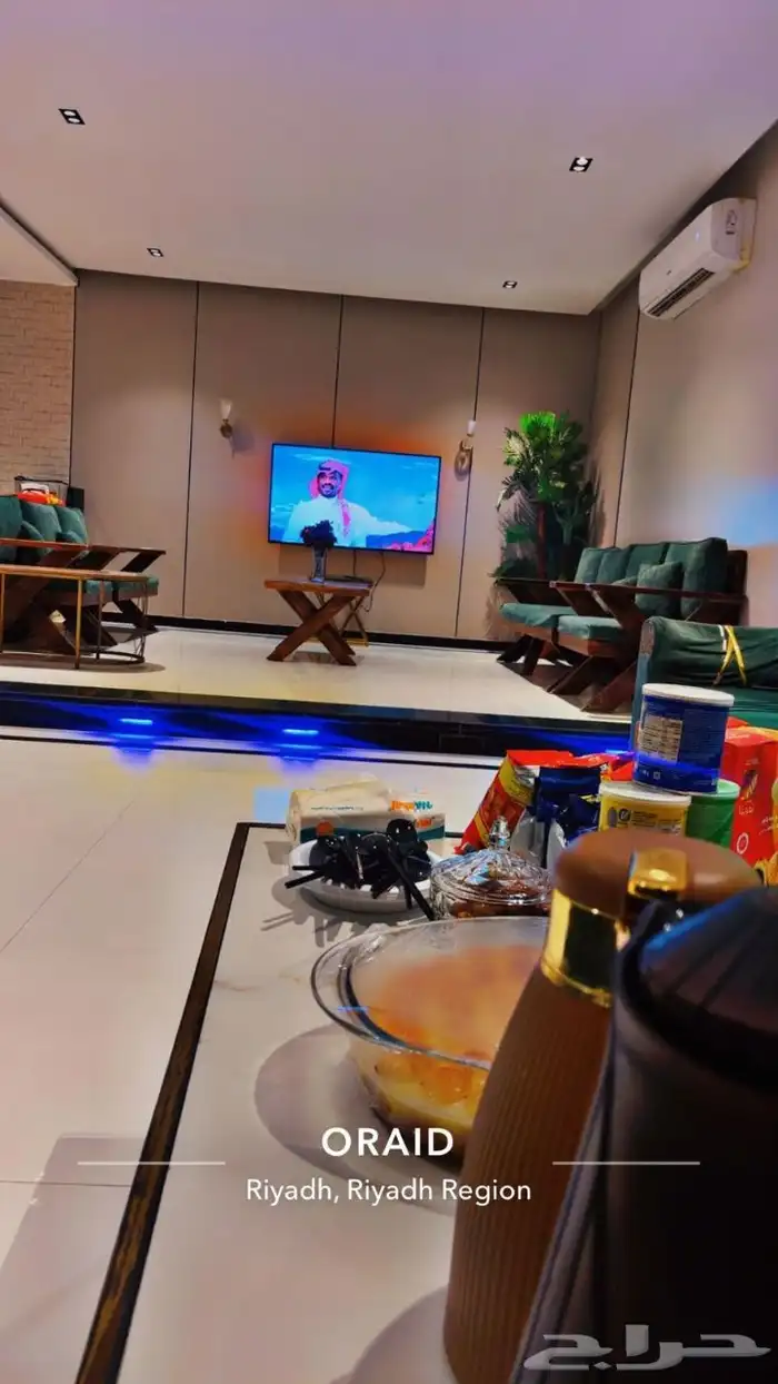 عروووض شاليهات جنوب الرياض 5