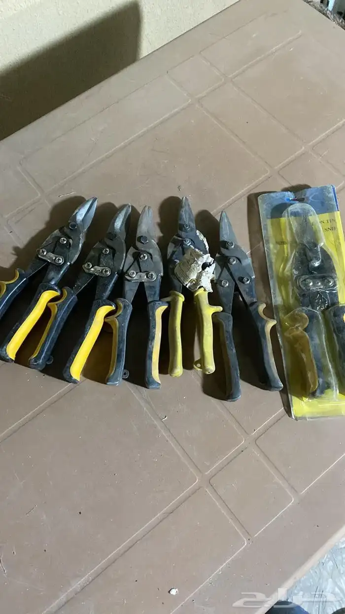 عدد صناعه يدويه 39