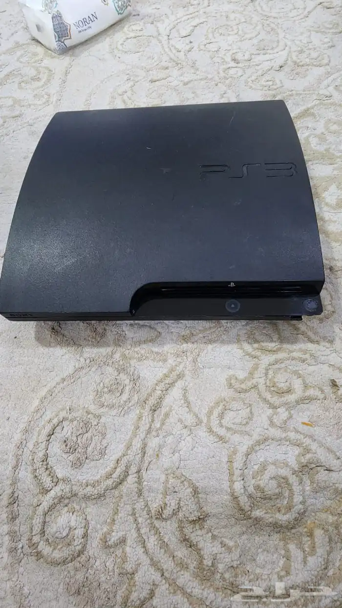 سوني 3 سلم ps3 slim 0