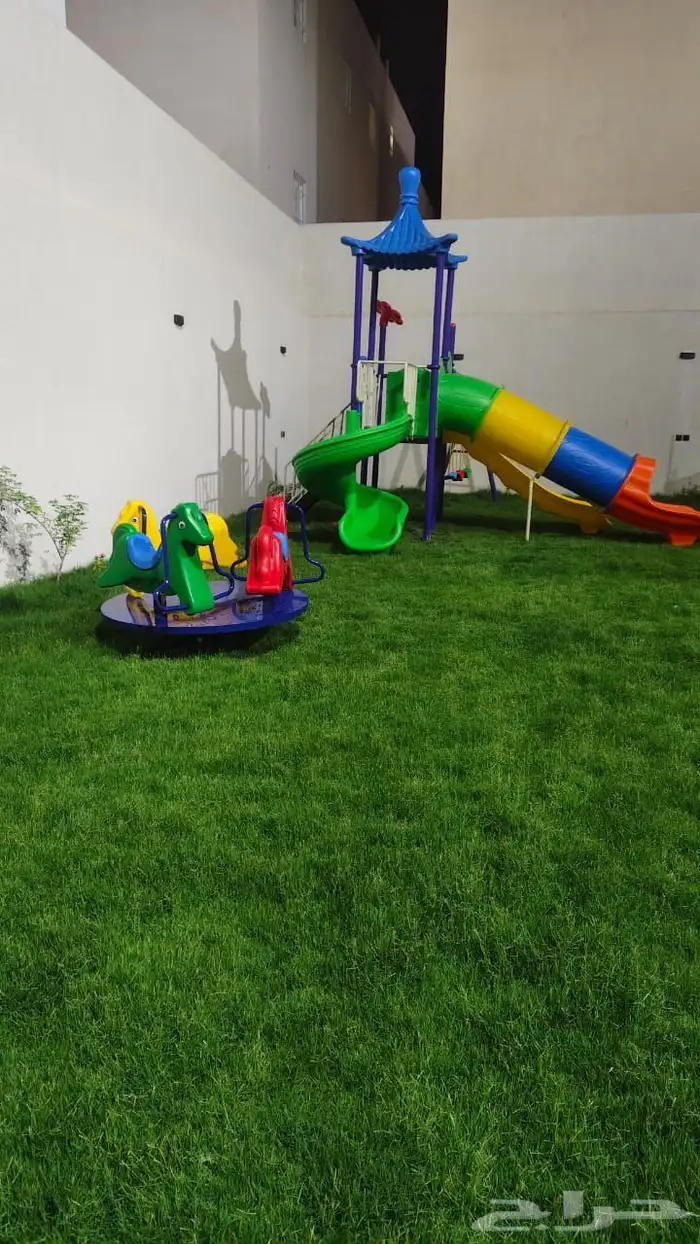 مراجيح وألعاب أطفال مستوردة ضدأ الصدأ 26