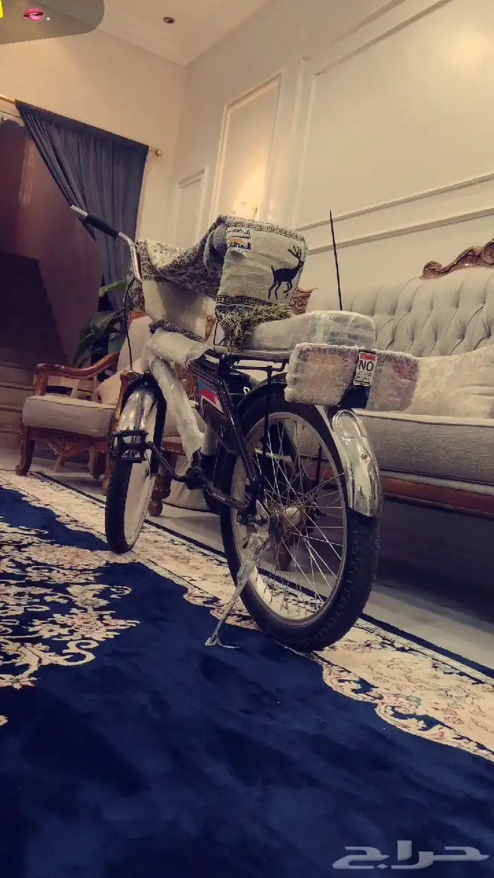 دراجه نضيفه 4