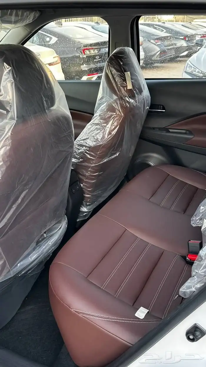 نيسان كيكس فل كامل 2024 لدى شركة الخضر بأفضل الأسعار 8