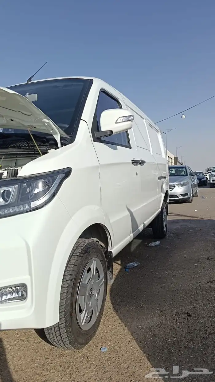 باص شانجان v1 2025 للبيع 0