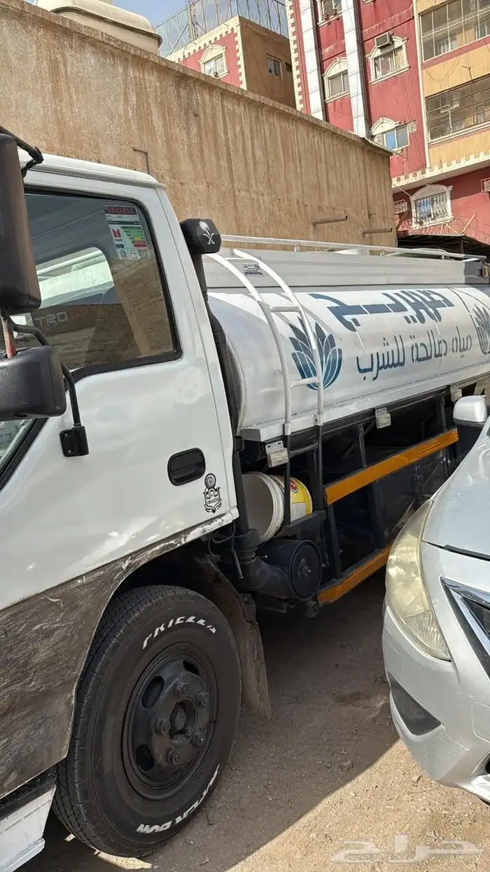 وايت ماء تحلية صالح للشرب للنرجس والقيروان والياسمين والملقا 2