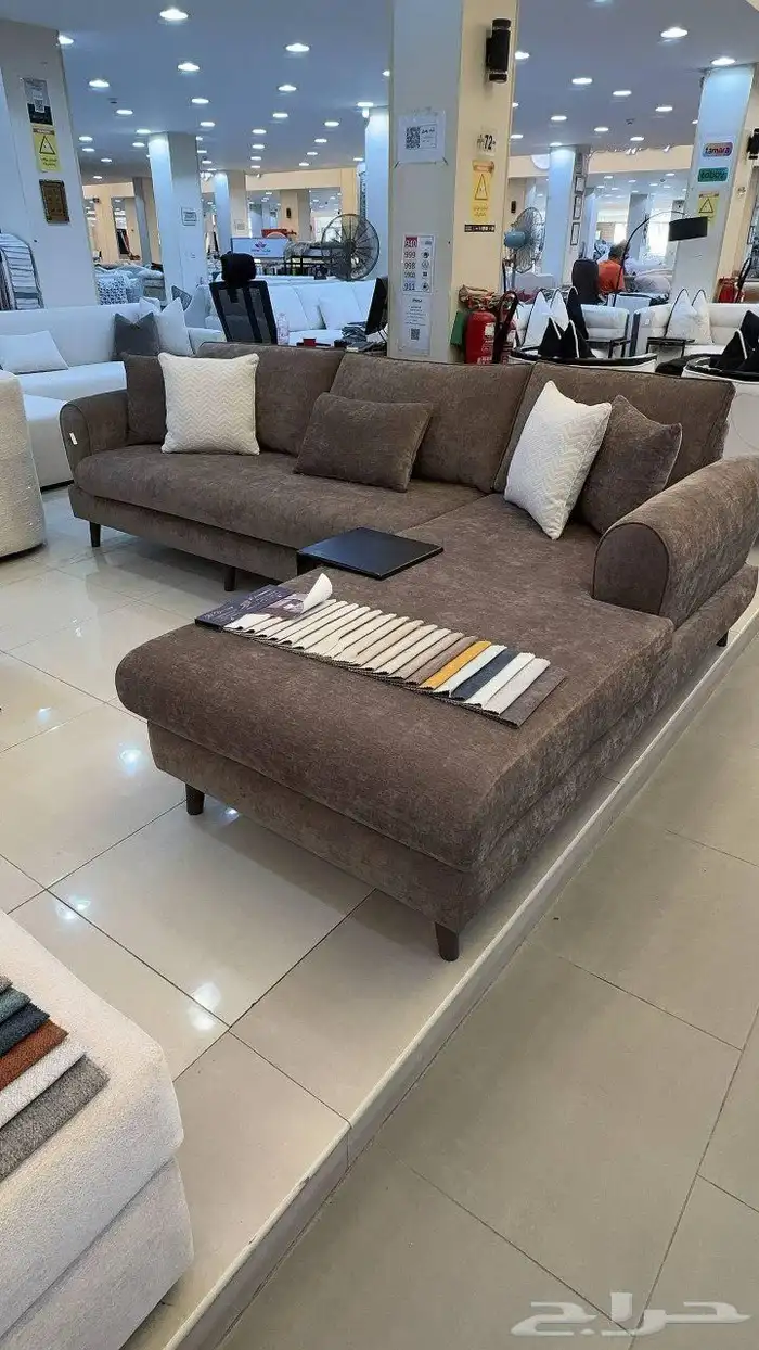 مفروشات كنب بأسعار المصنع 22