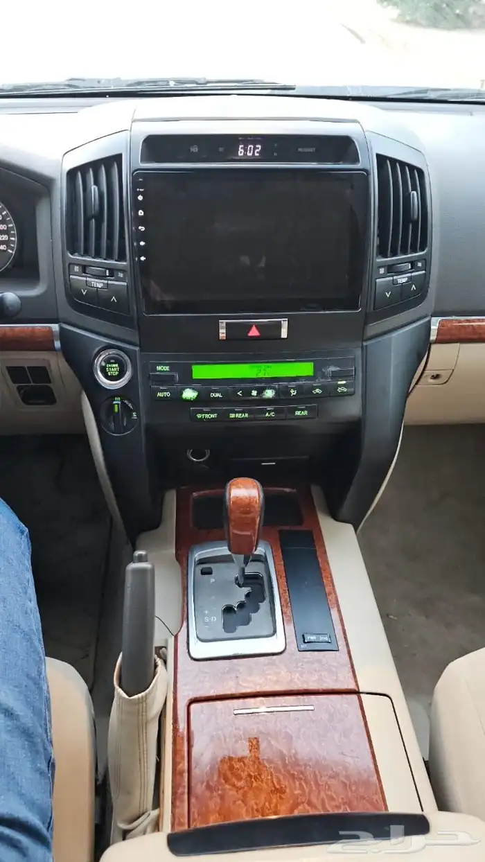 لاندكروزر GXR 2014 5