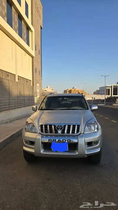 تويوتا برادو 2006 index