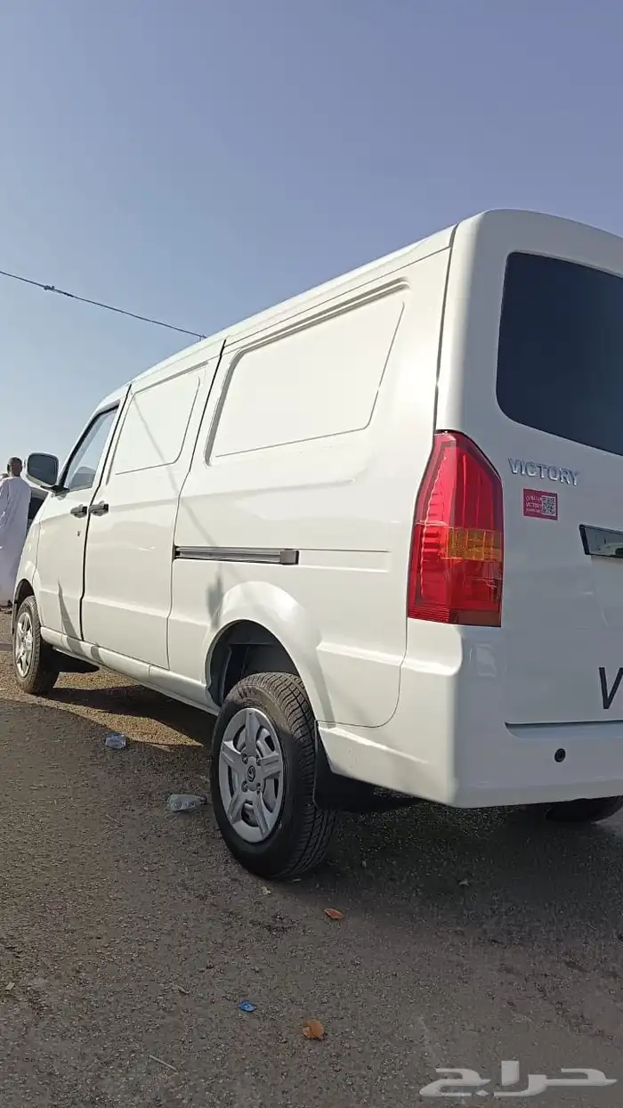 باص شانجان v1 2025 للبيع 3