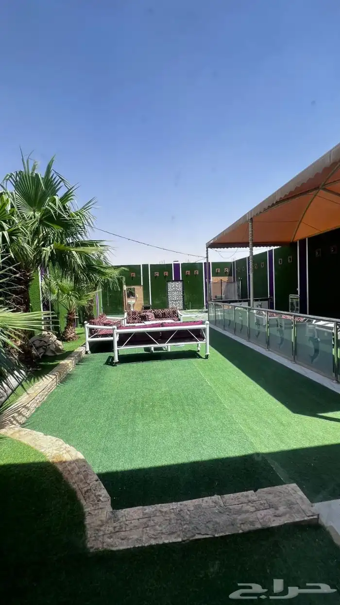 عروووض شاليهات جنوب الرياض 7