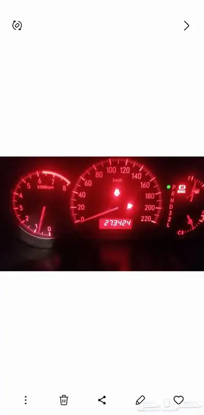 سوزوكي SX4 موديل 2009 index