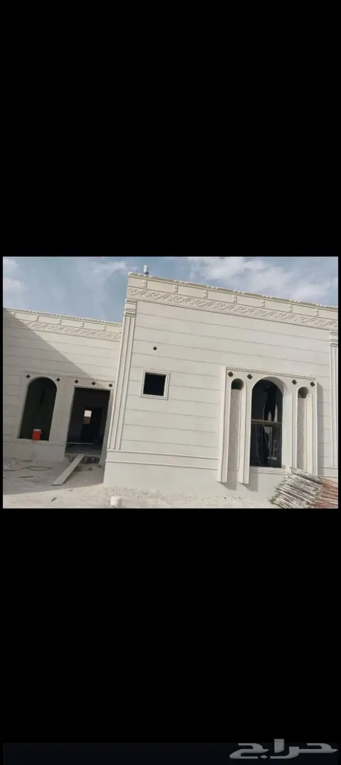لجميع اشكال الوجهات الخارجيه لياسه ملونه بديل الحجر الطبيعي 8