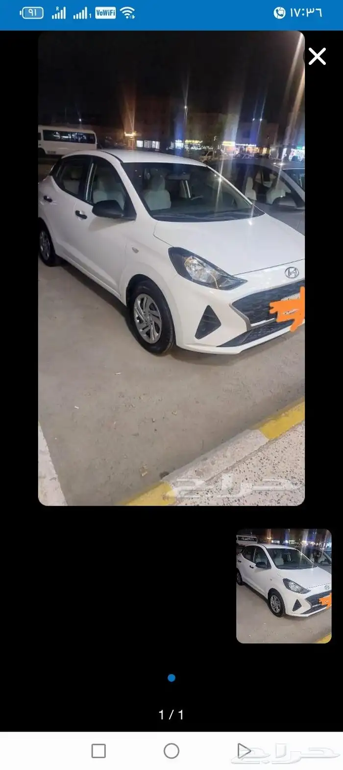 I10 للإيجار الشهري فقط 0