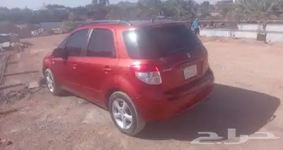 سوزوكي SX4 موديل 2009 index