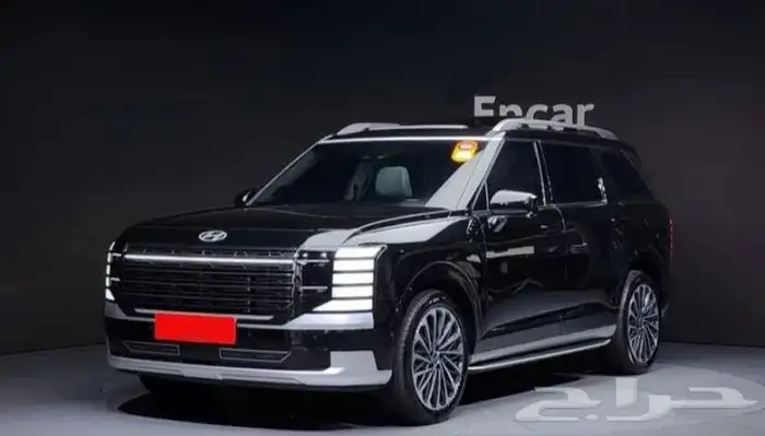 هيونداي باليسيد Hyundai Palisade 2025 0