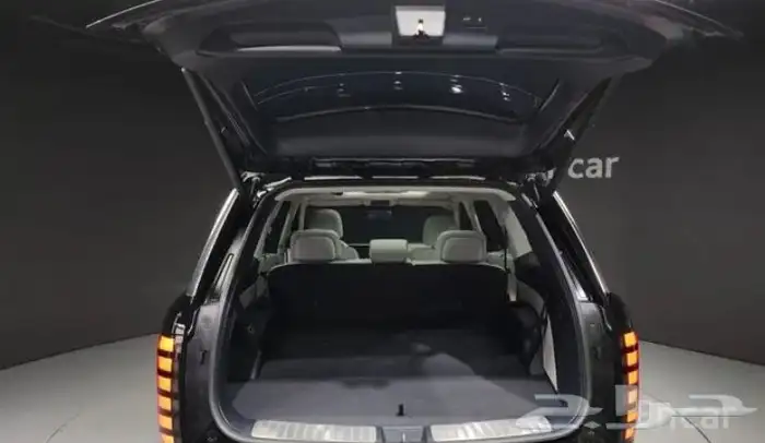 هيونداي باليسيد Hyundai Palisade 2025 19