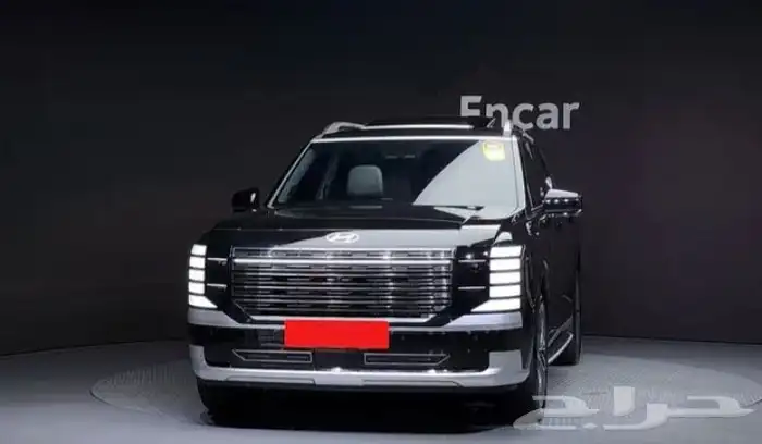 هيونداي باليسيد Hyundai Palisade 2025 1