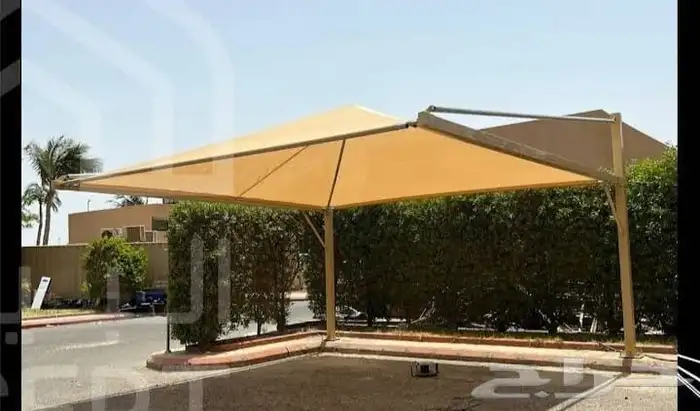 مظلات وسواتر جده 7