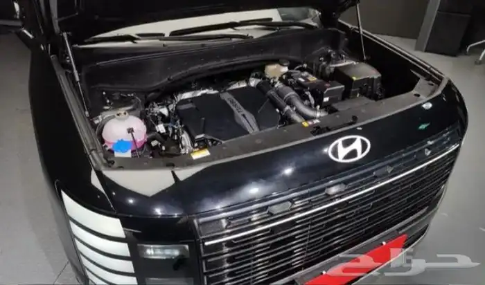 هيونداي باليسيد Hyundai Palisade 2025 4