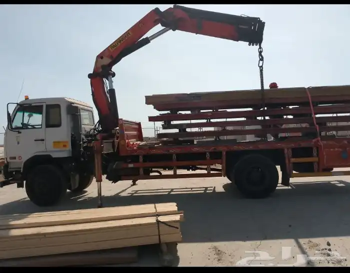 ونش كرين سطه رفع دينا ونش كرين للايجار جده داحلى و برا شغل 3