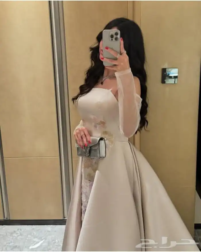 فساتين سهره تفصيل ع حسب الطلب 5